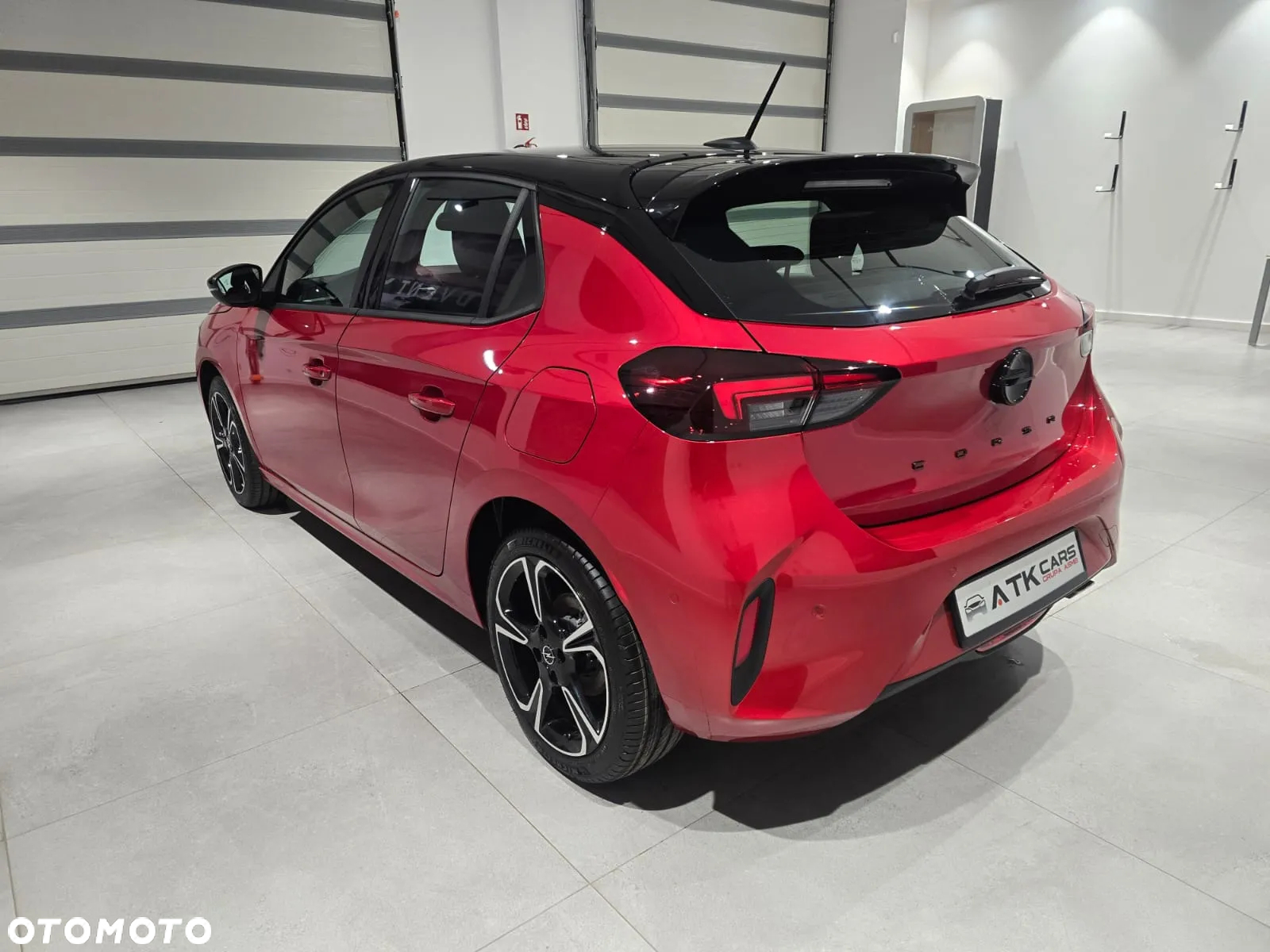 Opel Corsa 1.2 GS S&S - 6