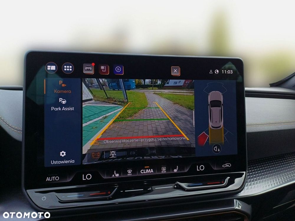 Cupra Formentor 1.5 eTSI mHEV DSG - 22