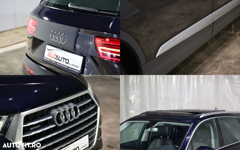 Audi Q7 3.0 ultra TDI Quattro Tiptronic - 33