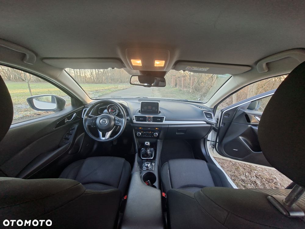 Mazda 3 SKYACTIV-G 120 Signature - 8