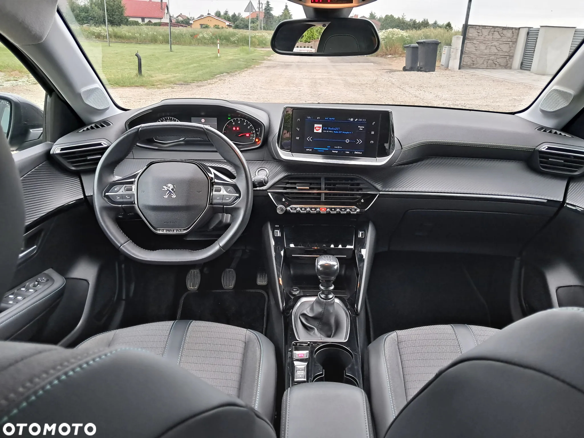 Peugeot 208 1.5 BlueHDi Allure S&S - 15