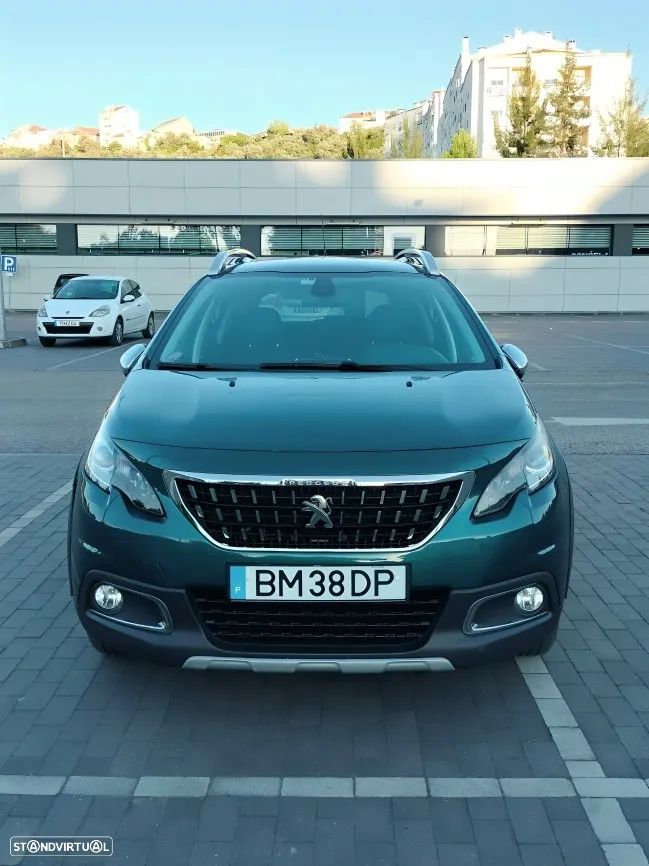 Peugeot 2008 PureTech 110 Stop&Start EAT6 Crossway - 1
