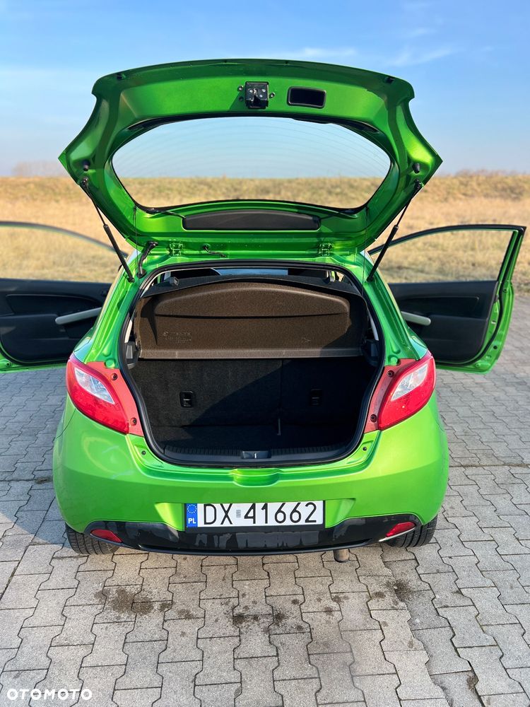 Mazda 2 1.4 CD Exclusive - 12