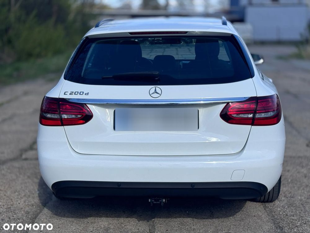 Mercedes-Benz Klasa C - 6