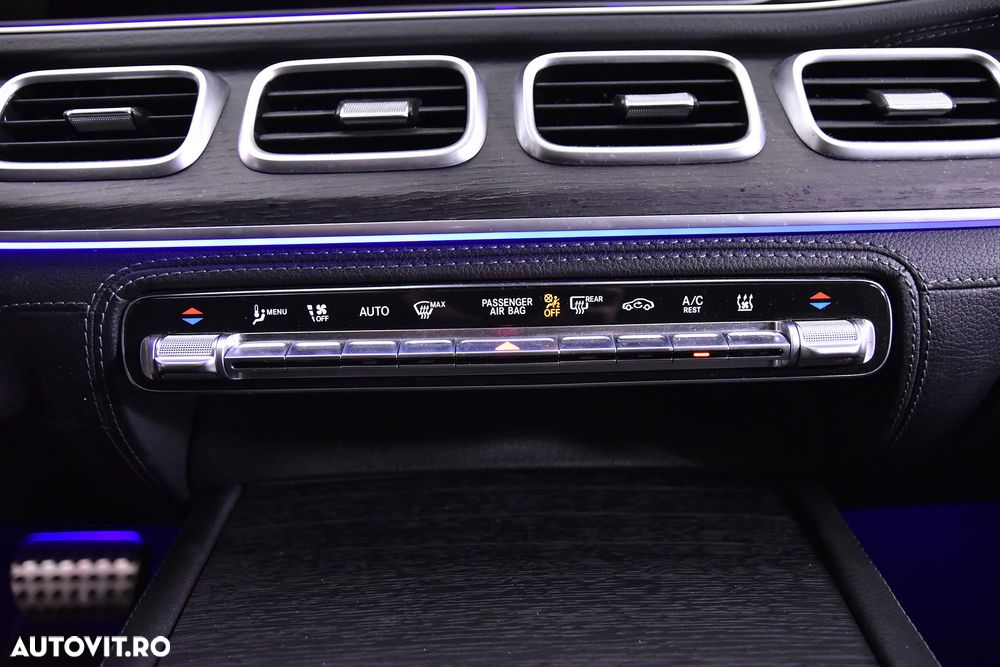 Mercedes-Benz GLE Coupe 350 de 4Matic 9G-TRONIC AMG Line - 19