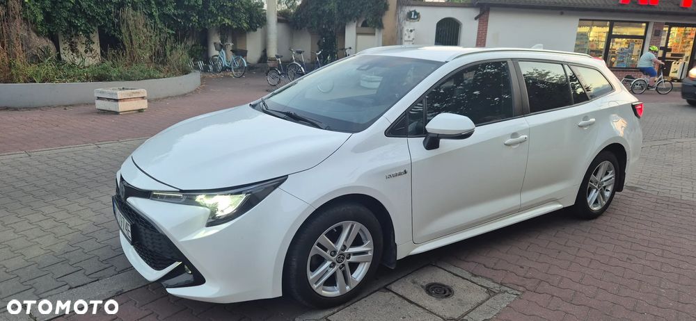 Toyota Corolla 1.8 Hybrid Comfort - 1
