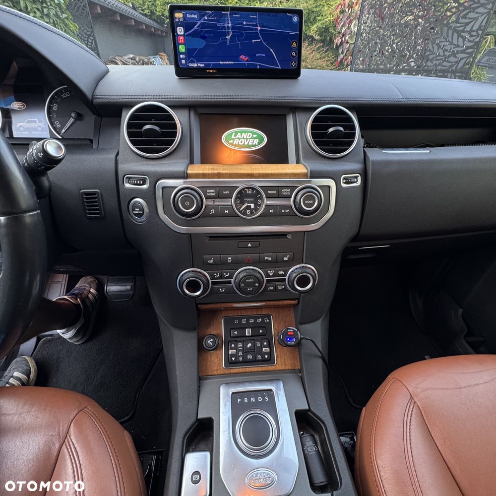 Land Rover Discovery 3.0 SD V6 Landmark - 14