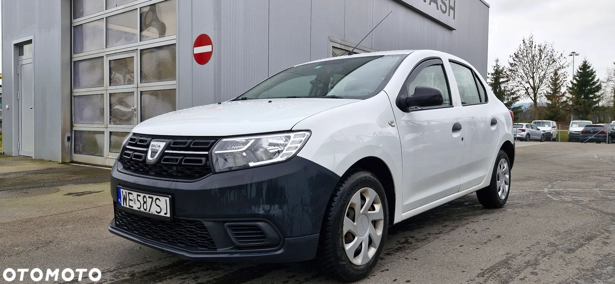 Dacia Logan MCV 1.0 SCe Access - 1