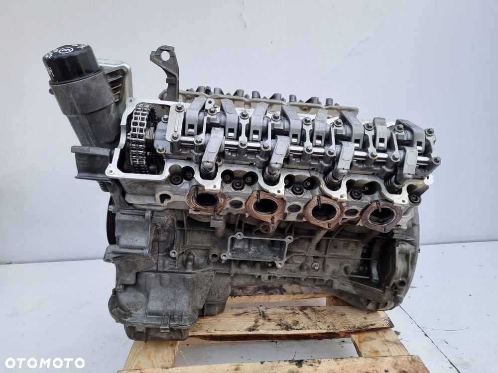 SILNIK Mercedes ML W163 4.3 V8 113942 113.942 - 12