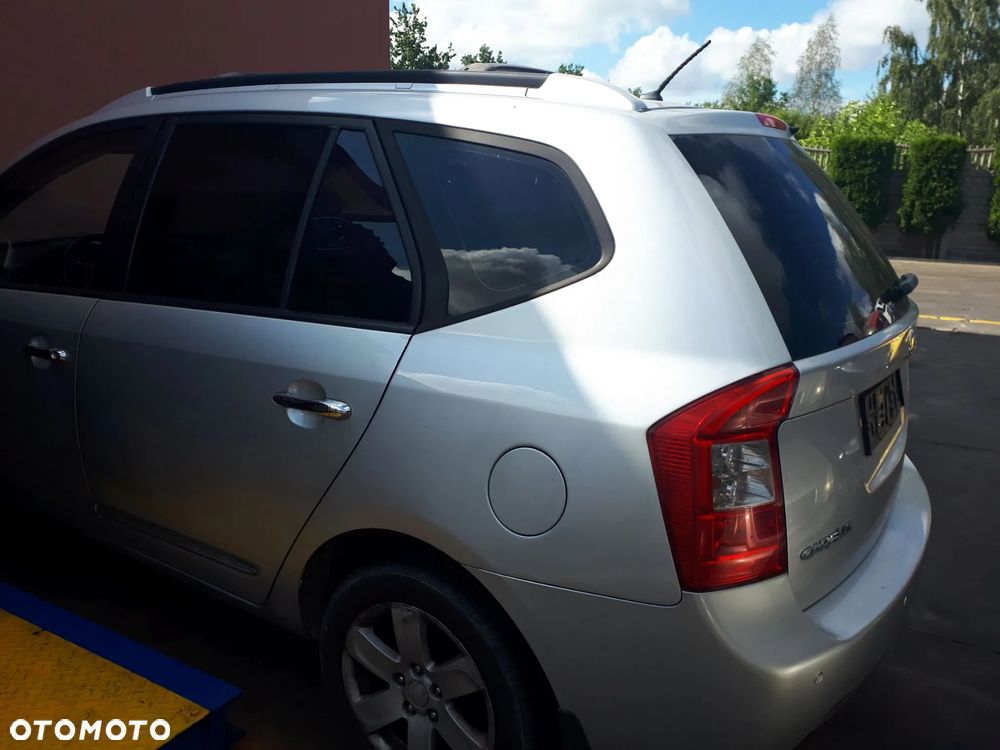 KIA CARENS III 06-11 OSŁONA PRZECIWSŁONECZNA PRAWA LEWA  7S - 17