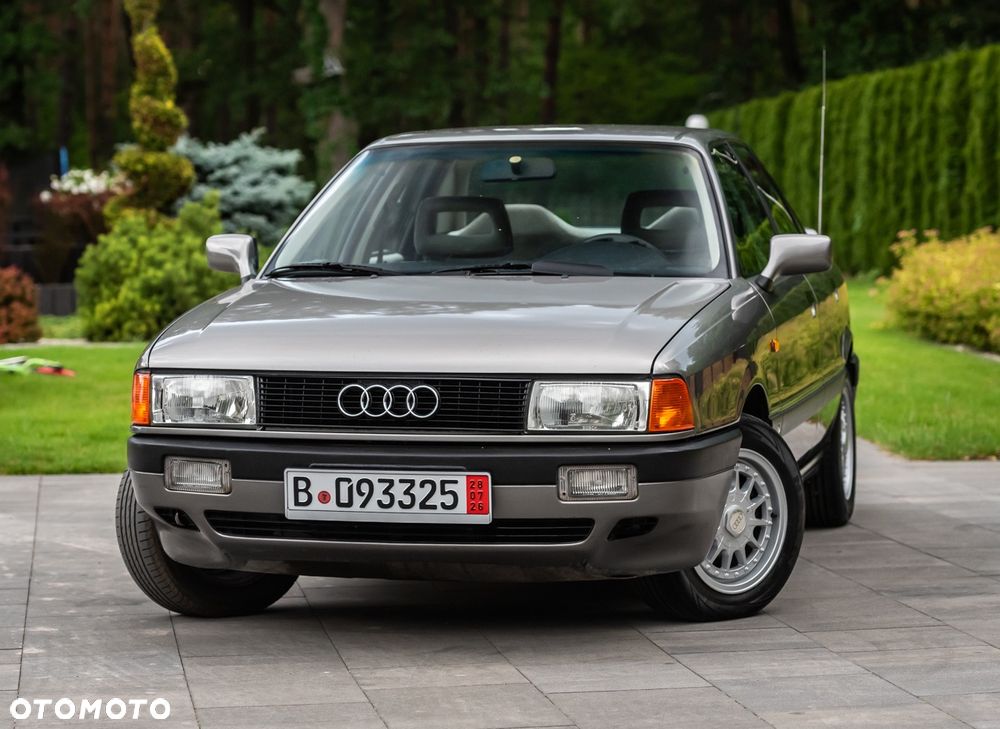Audi 80 1.8 E - 33