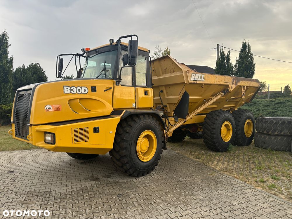 Bell B30D 35 40 - 1