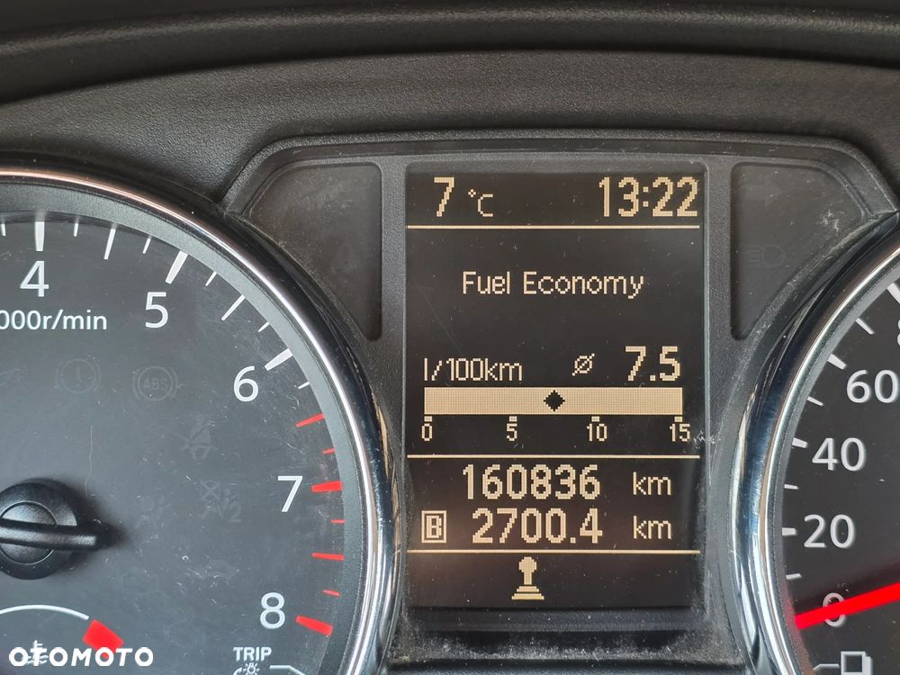 Nissan Qashqai 2.0 Acenta Pack - 10