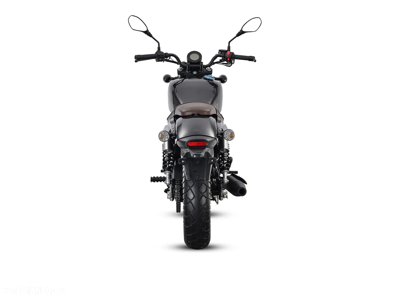 QJMOTOR SRV 125 - 8