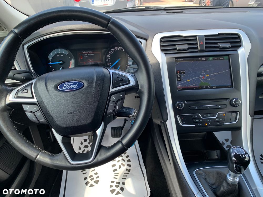 Ford Mondeo 1.6 TDCi Trend - 15