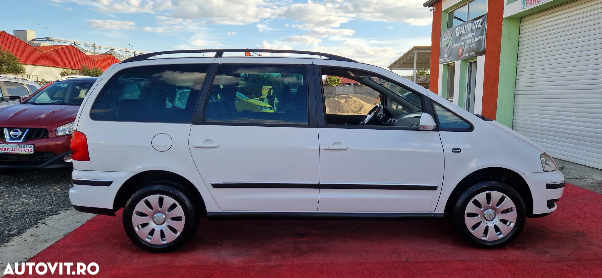 Volkswagen Sharan 1.9 TDI - 4