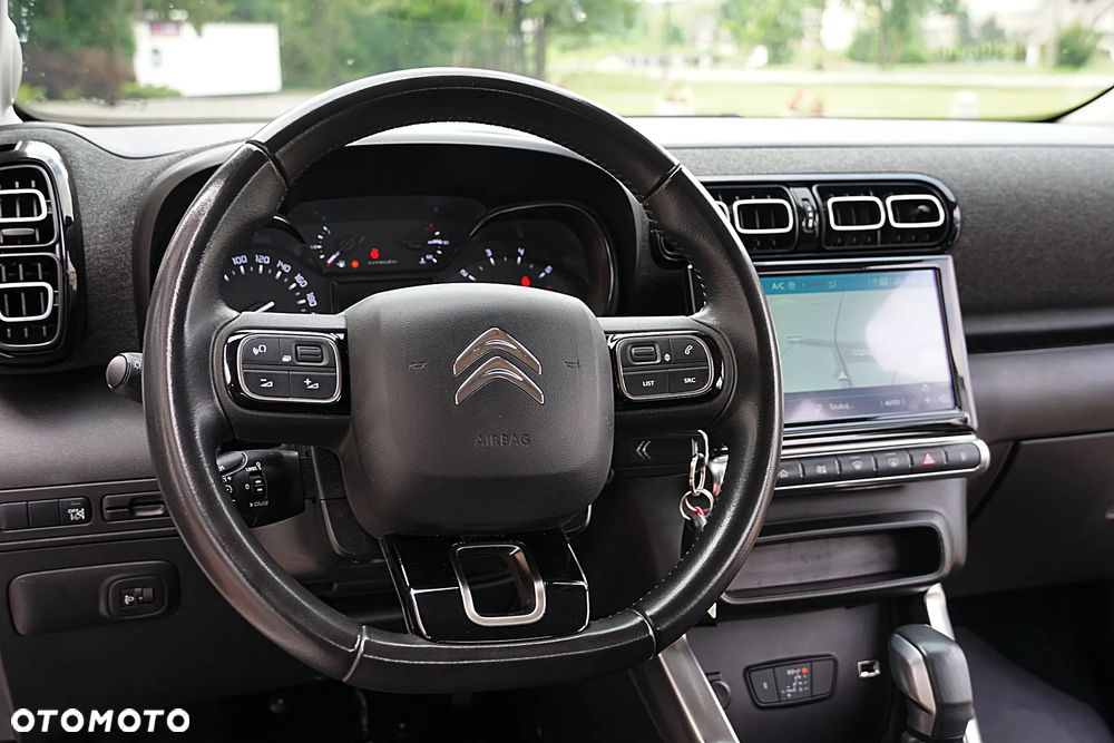 Citroën C3 Aircross 1.5 BlueHDi Rip Curl S&S EAT6 - 28