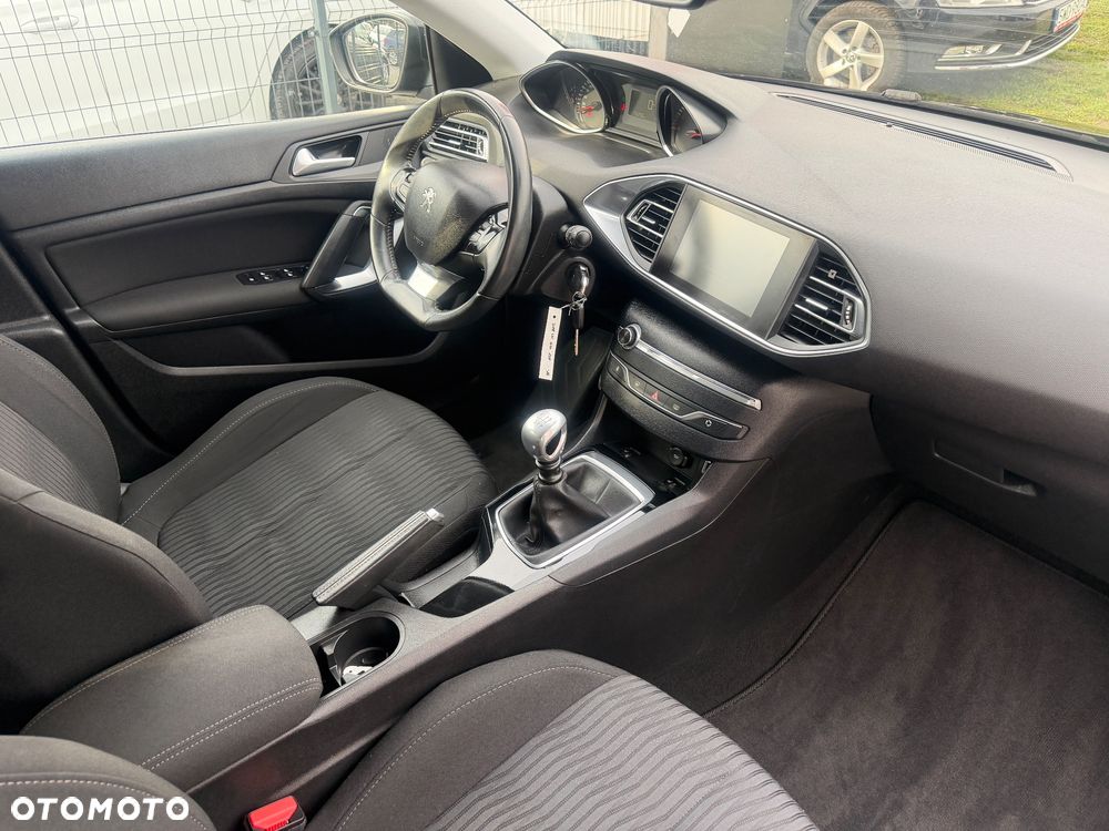 Peugeot 308 - 20