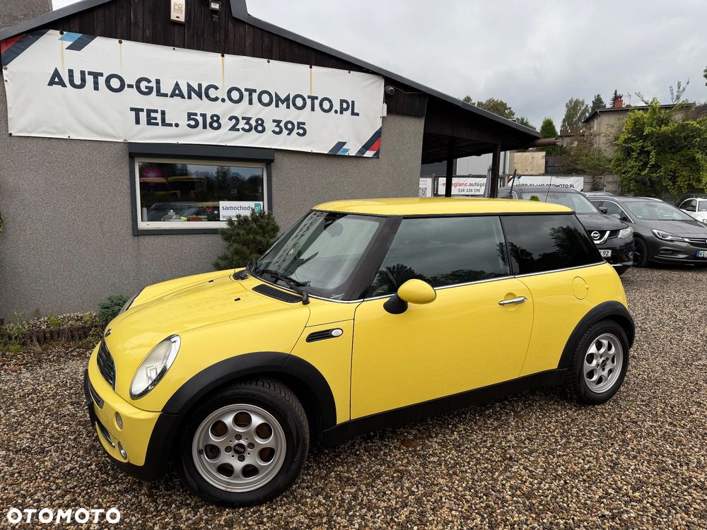 MINI ONE Standard - 7