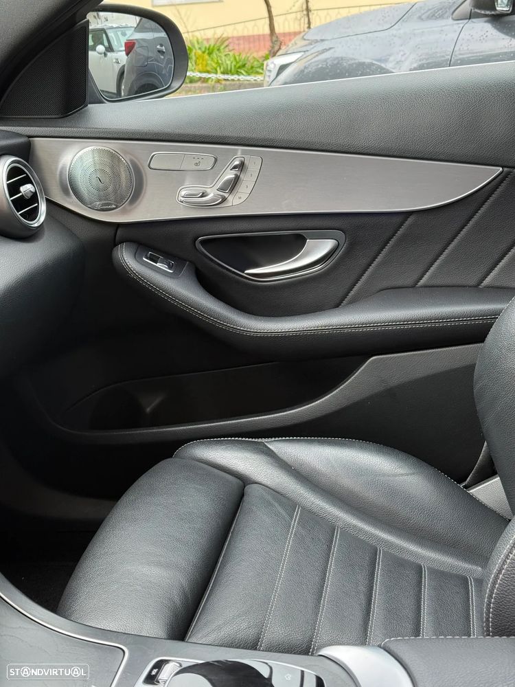Mercedes-Benz C 220 d 4Matic Station 9G-TRONIC AMG Line - 10