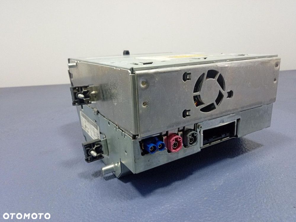 MERCEDES S-KLASA W221 LIFT 09-13 RADIO I NAWIGACJA A2219027602 - 5