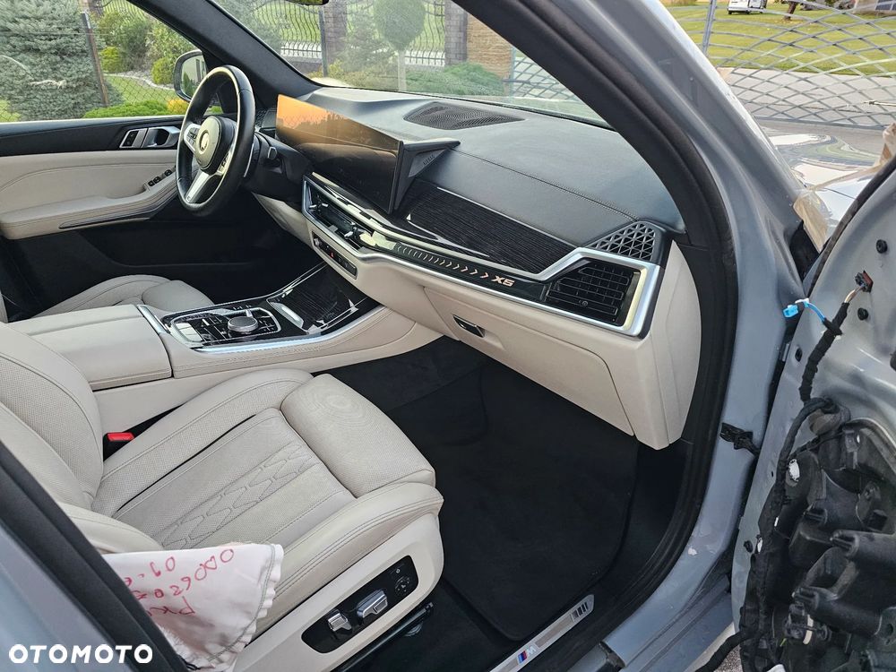 BMW X5 xDrive30d mHEV M Sport sport - 12
