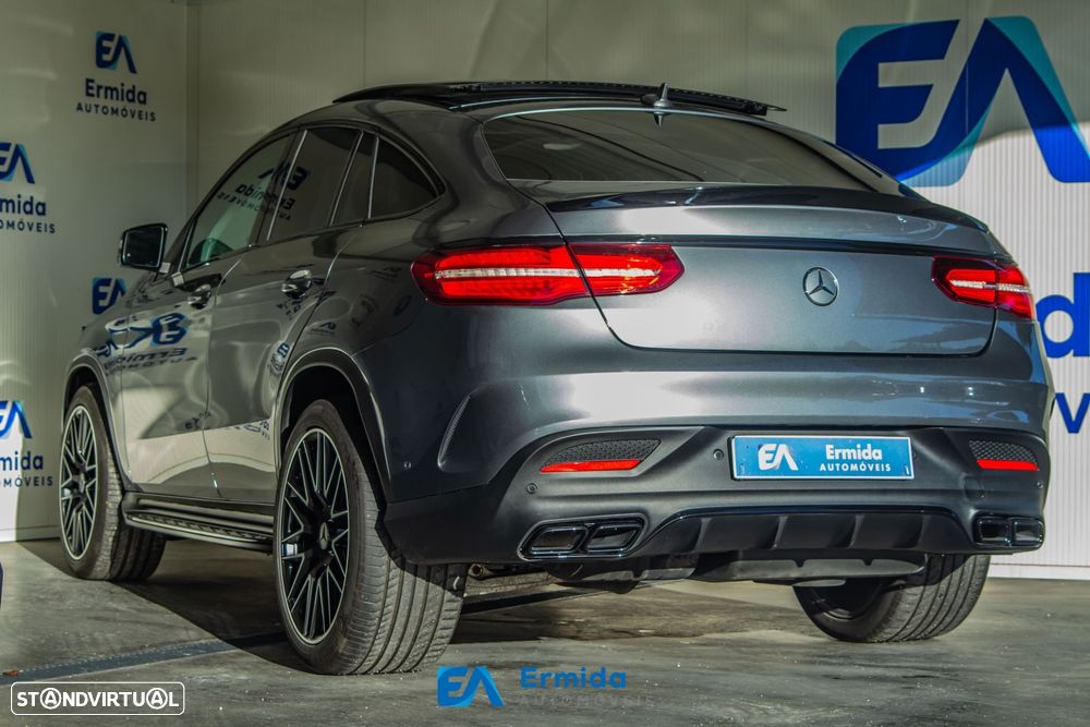 Mercedes-Benz GLE 350 - 6