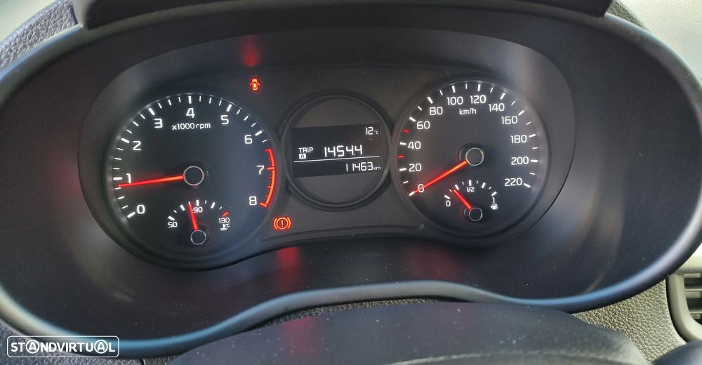 Kia Picanto 1.0 CVVT LX - 15