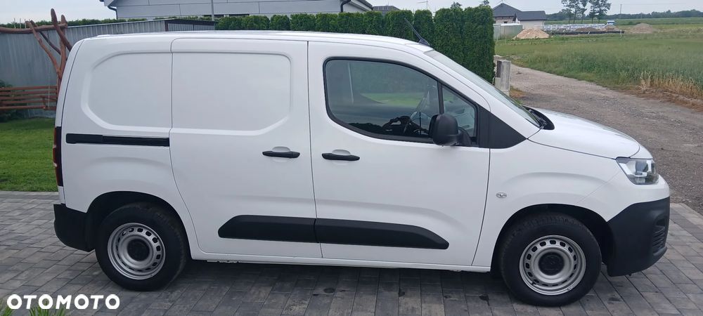 Citroën Berlingo XL 1.5 BlueHDI Feel Pack S&S - 4
