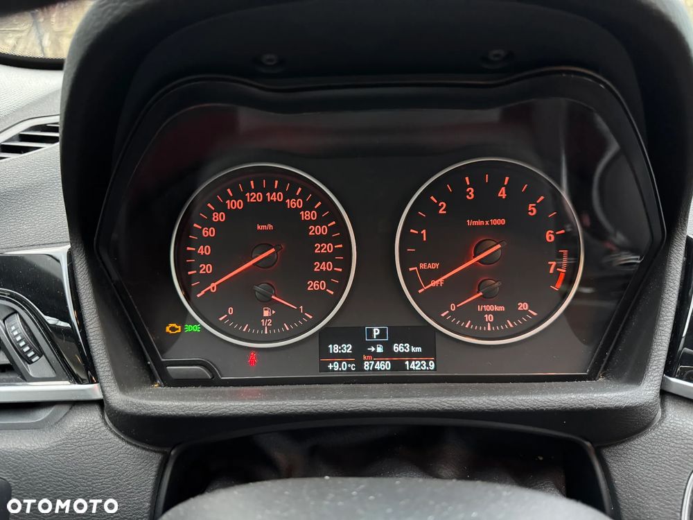 BMW X1 sDrive18i Advantage - 13