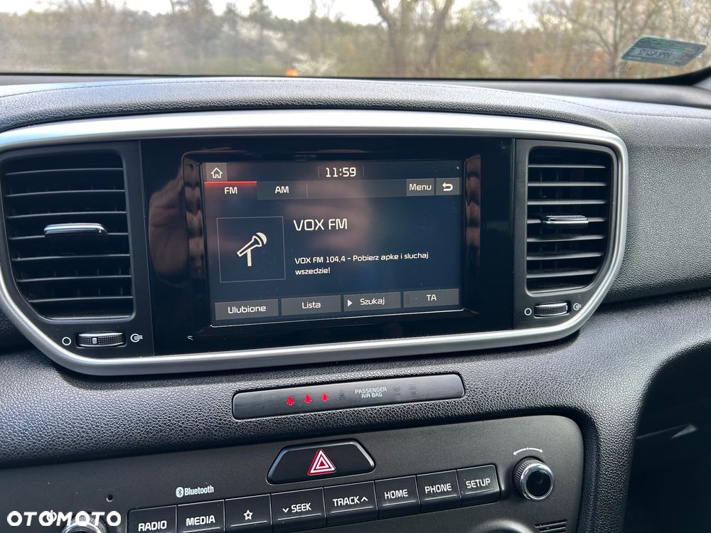 Kia Sportage 1.6 GDI M 2WD - 21