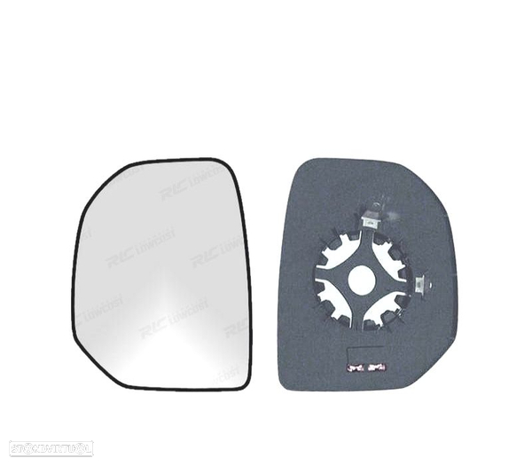 VIDRO BASE ESQUERDA PEUGEOT PARTNER 08-12 CONVEXO TÉRMICO
