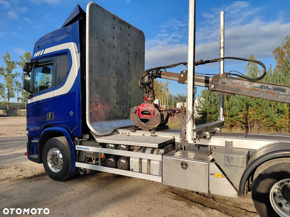 Scania R650 - 7