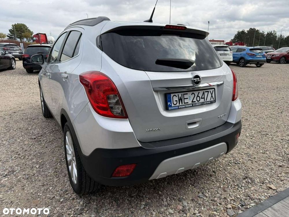 Opel Mokka - 9