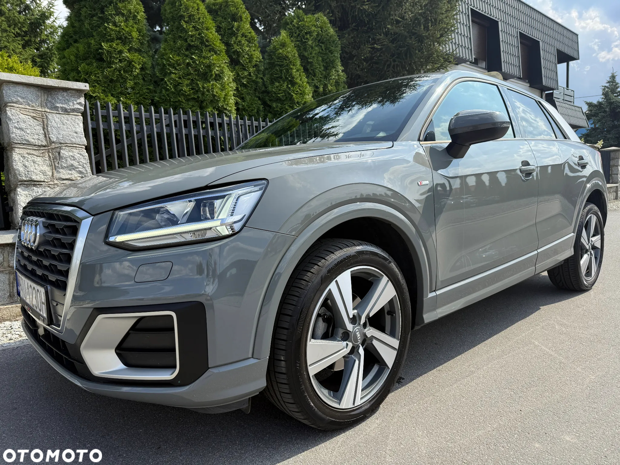 Audi Q2 35 TFSI S tronic S line - 2