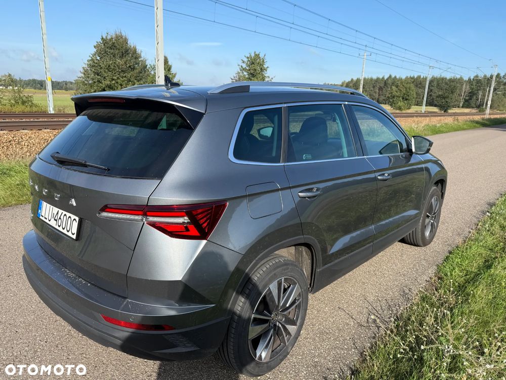 Skoda Karoq 1.5 TSI ACT 4x2 Style DSG - 5