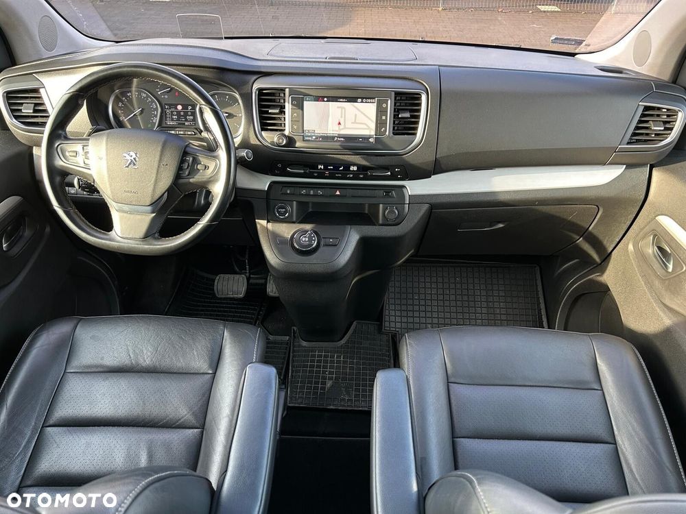 Peugeot Traveller 2.0 BlueHDi Standard Business Vip - 5