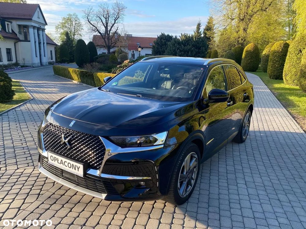 DS Automobiles DS 7 Crossback 1.6 PureTech Grand Chic - 31