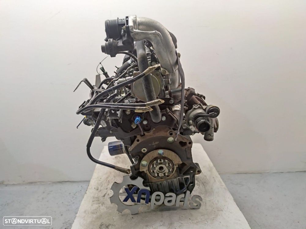 Motor CITROЁN JUMPER Box (244) 2.0 HDi | 04.02 -  Usado REF. RHV - 5