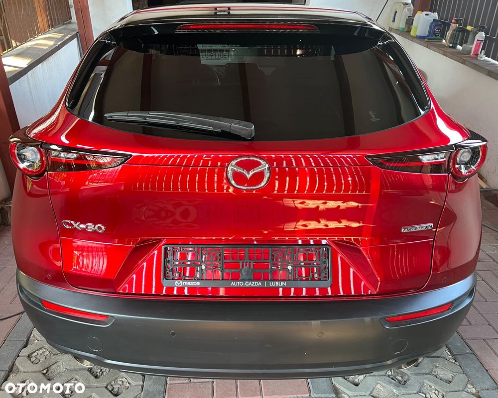 Mazda CX-30 SKYACTIV-X 2.0 M-Hybrid SELECTION - 17
