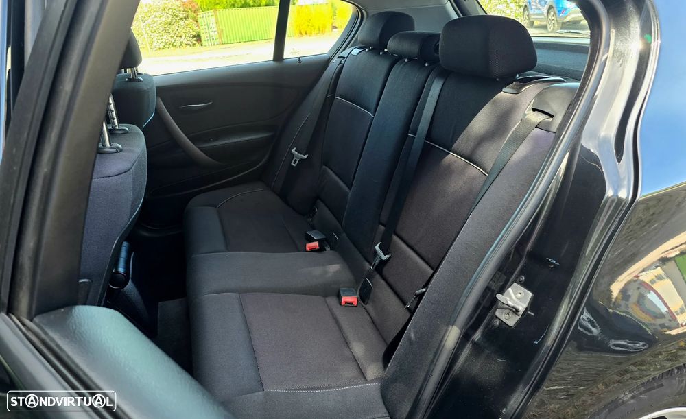BMW 118 d DPF - 15