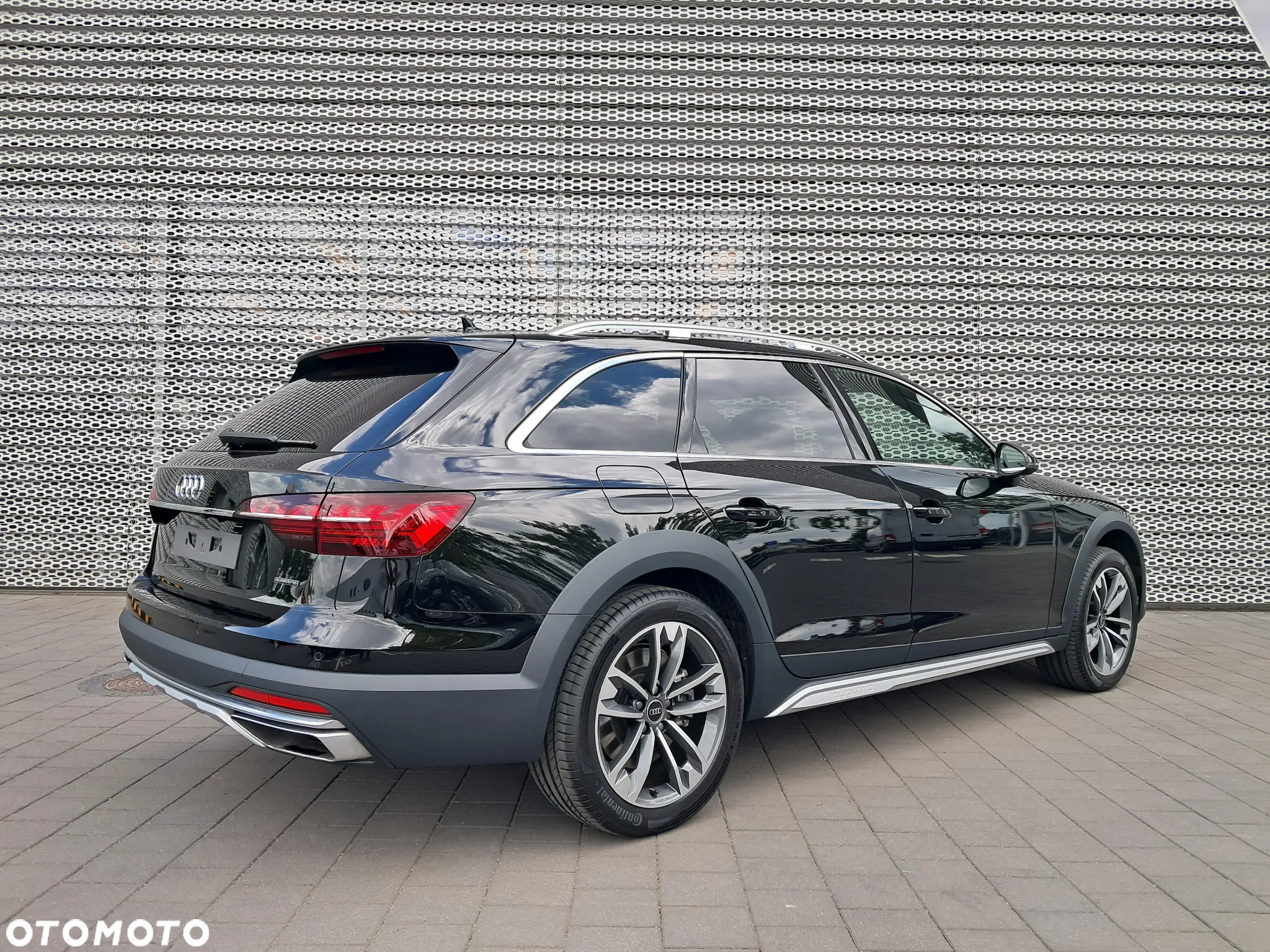 Audi A4 Allroad quattro 45 TFSI S tronic - 3