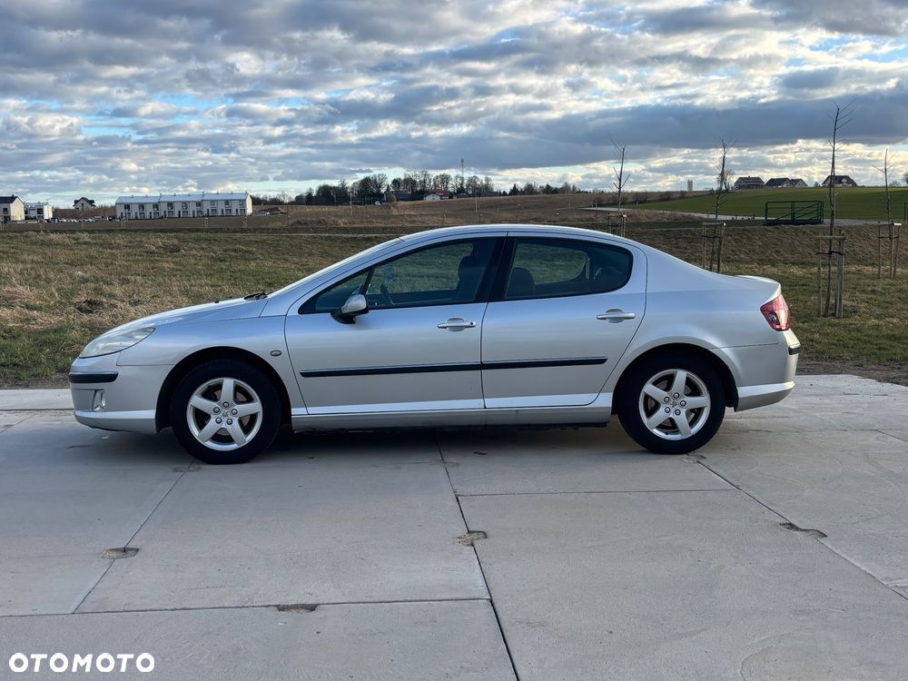 Peugeot 407 - 4