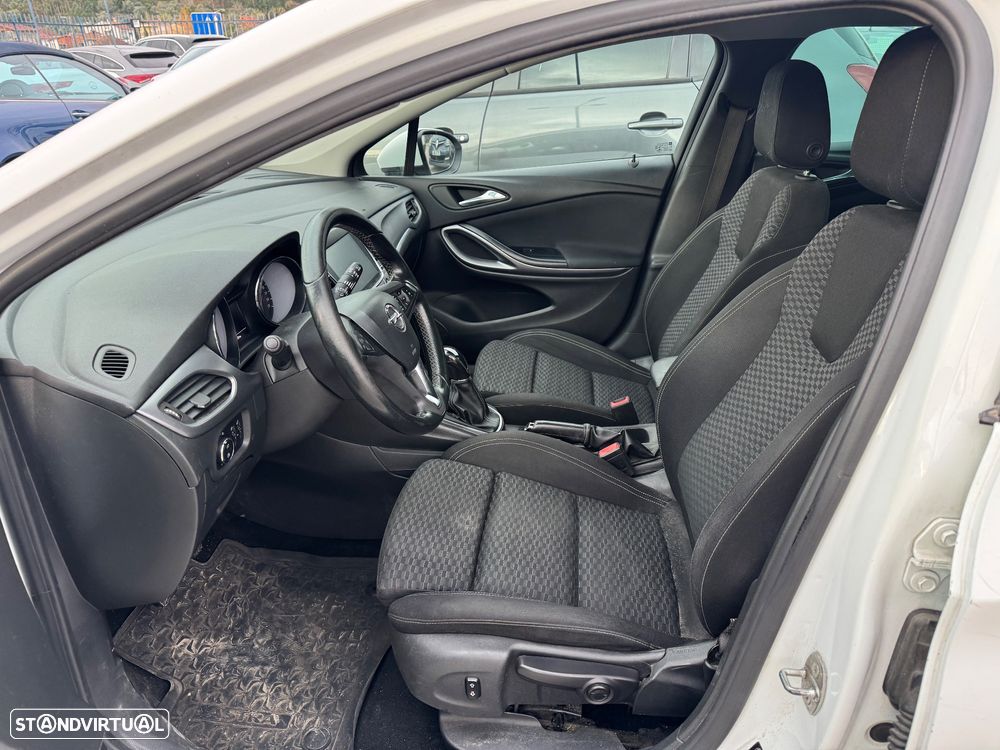 Opel Astra Sports Tourer 1.6 D (CDTI) S&S Business - 8