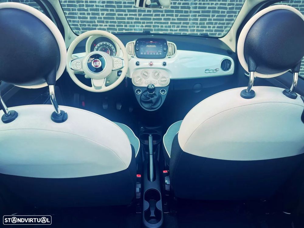 Fiat 500C 1.2 Dolcevita - 4