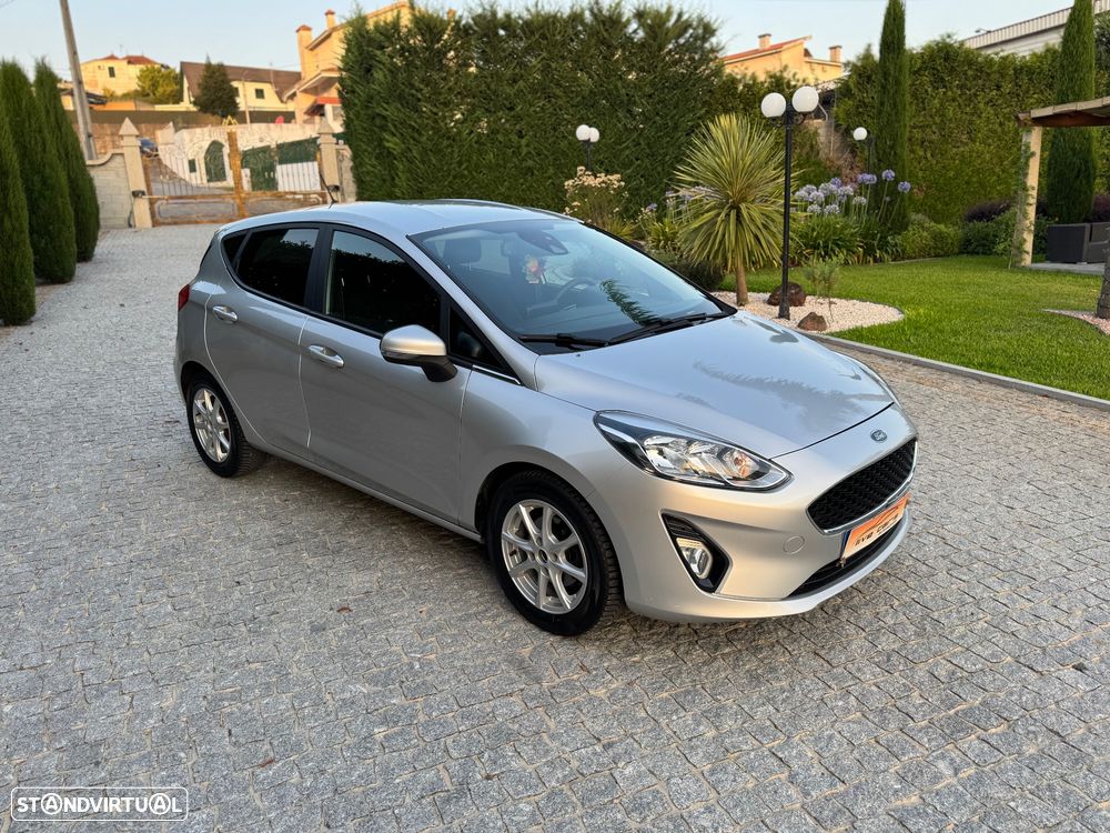 Ford Fiesta 1.6 TDCI Titanium - 3
