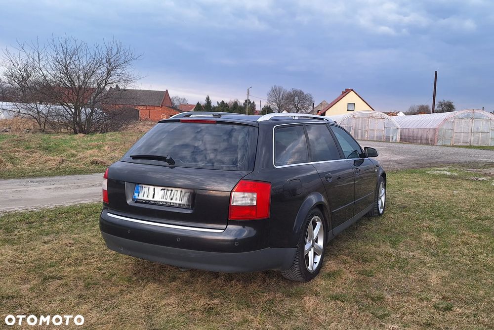 Audi A4 Avant 1.9 TDI - 5