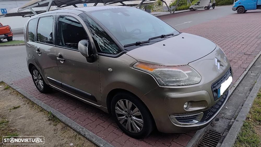Citroën C3 Picasso VTi Exclusive - 4