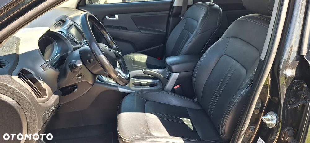 Kia Sportage 2.0 CRDI XL AWD - 13