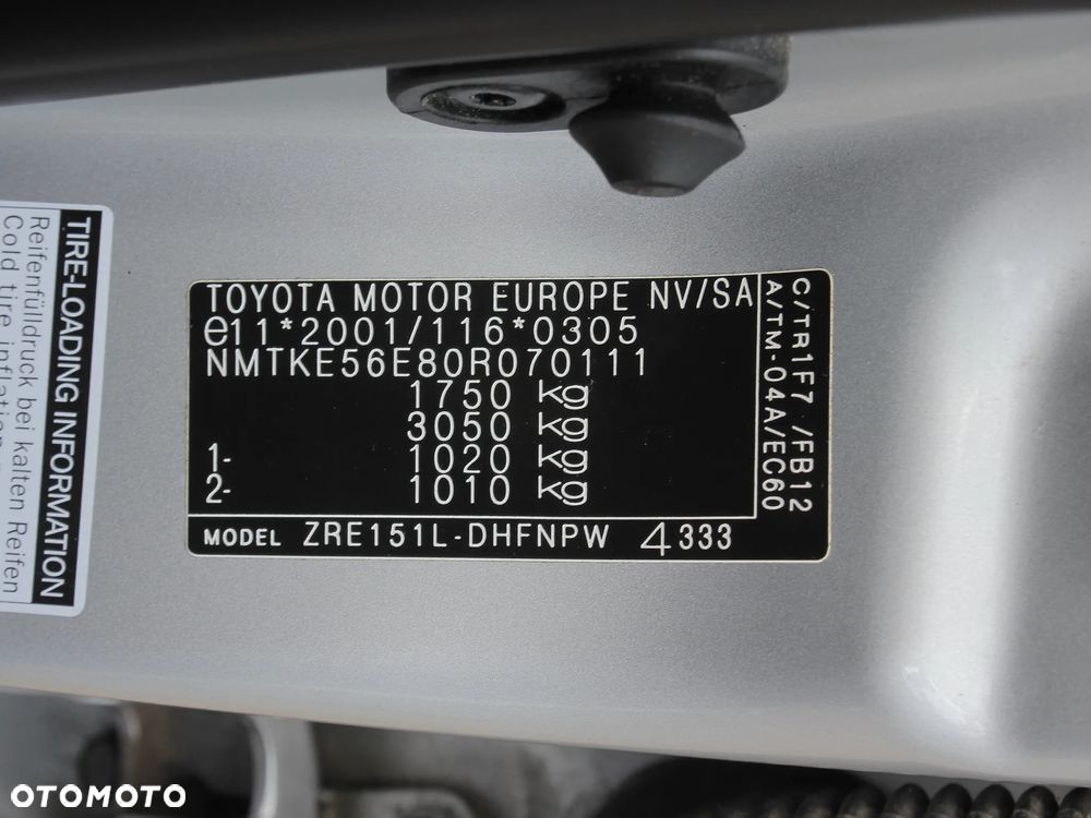 Toyota Auris 1.6 Life+ - 29